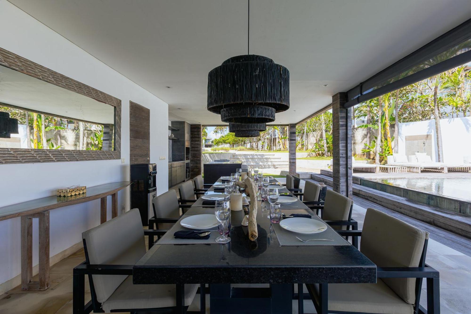 The Beach Villa Cemagi מראה חיצוני תמונה