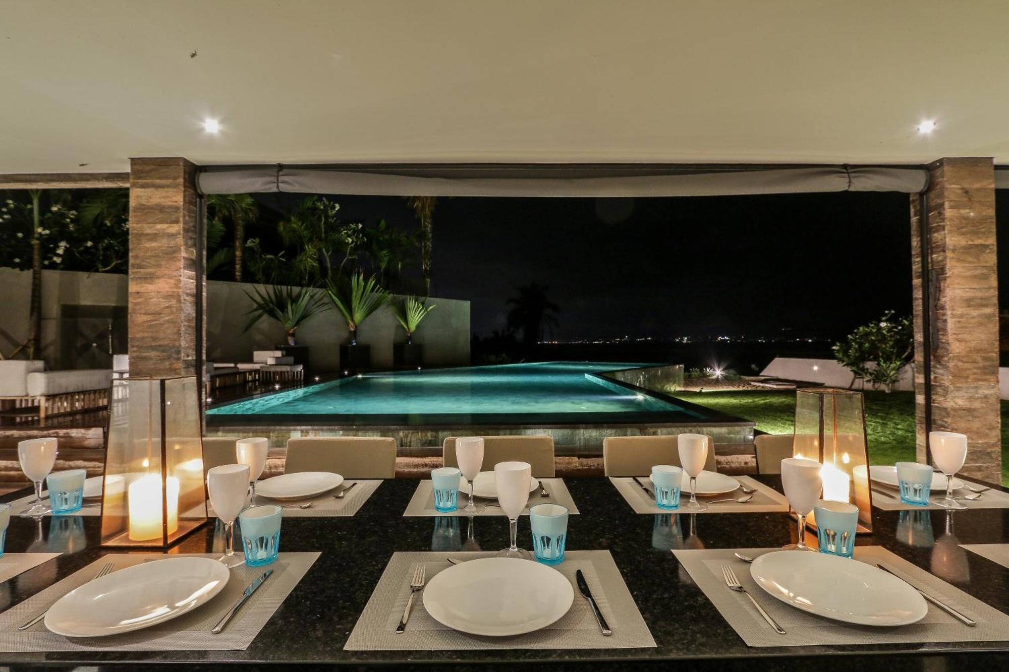 The Beach Villa Cemagi מראה חיצוני תמונה
