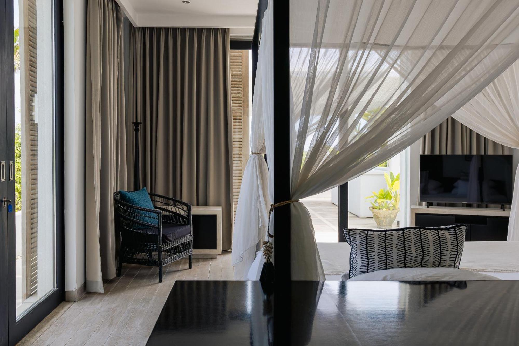 The Beach Villa Cemagi מראה חיצוני תמונה