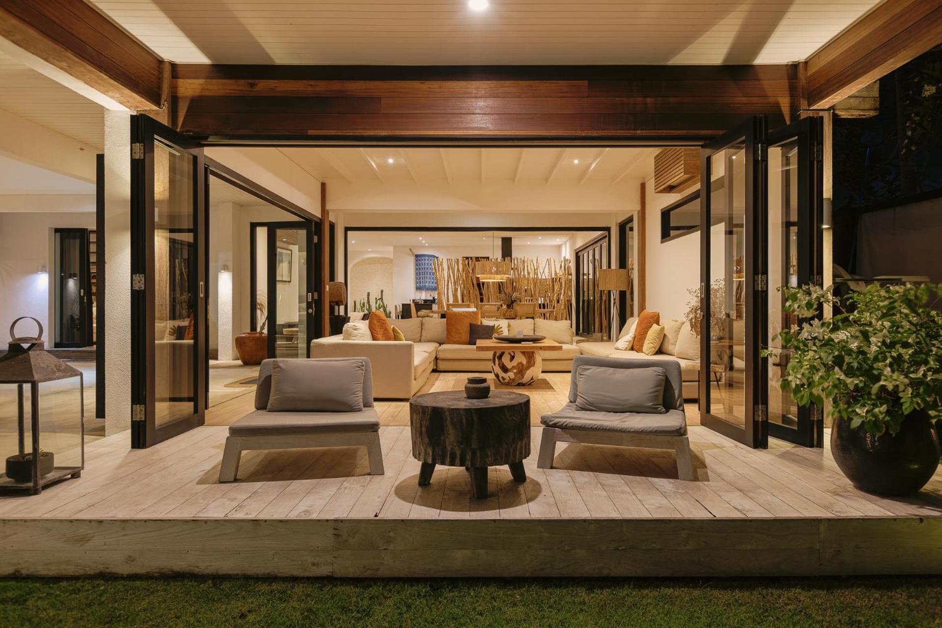 The Beach Villa Cemagi מראה חיצוני תמונה