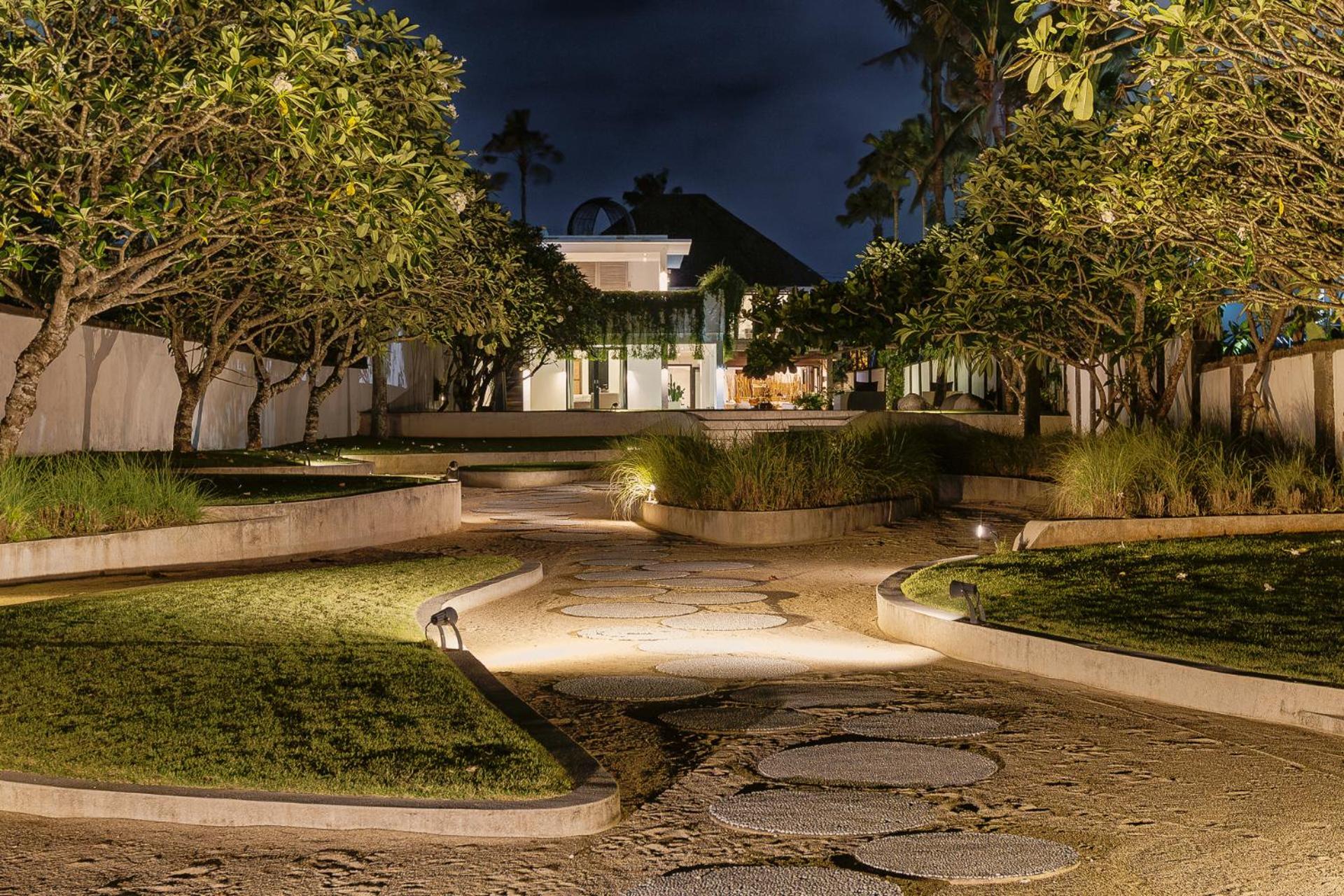 The Beach Villa Cemagi מראה חיצוני תמונה