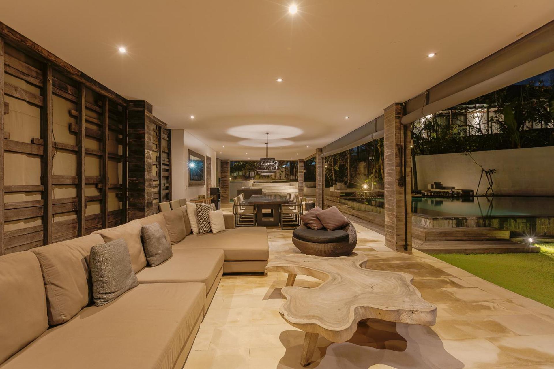 The Beach Villa Cemagi מראה חיצוני תמונה