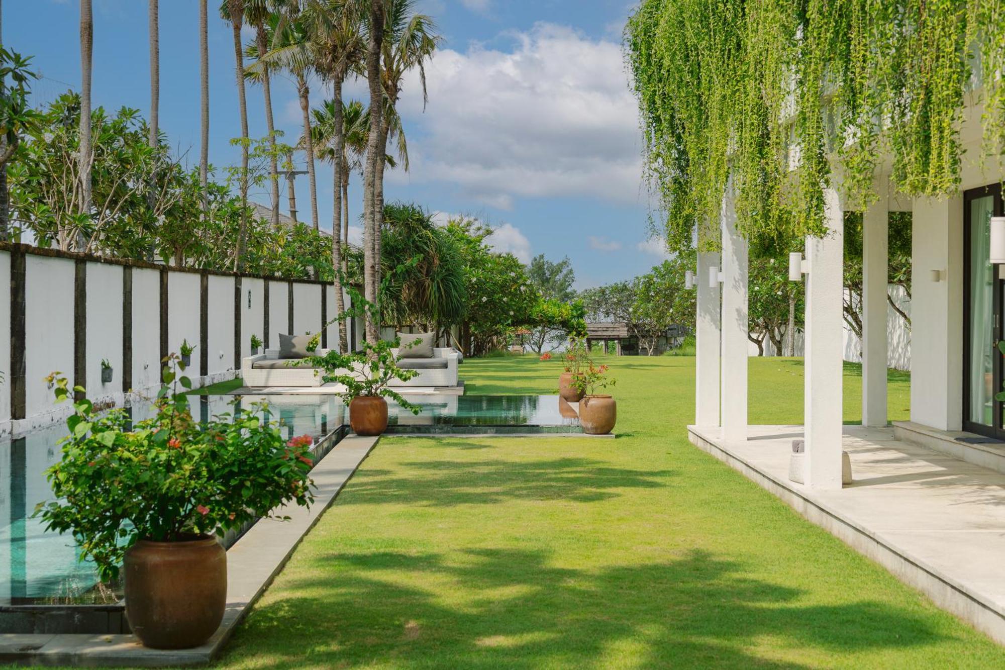 The Beach Villa Cemagi מראה חיצוני תמונה