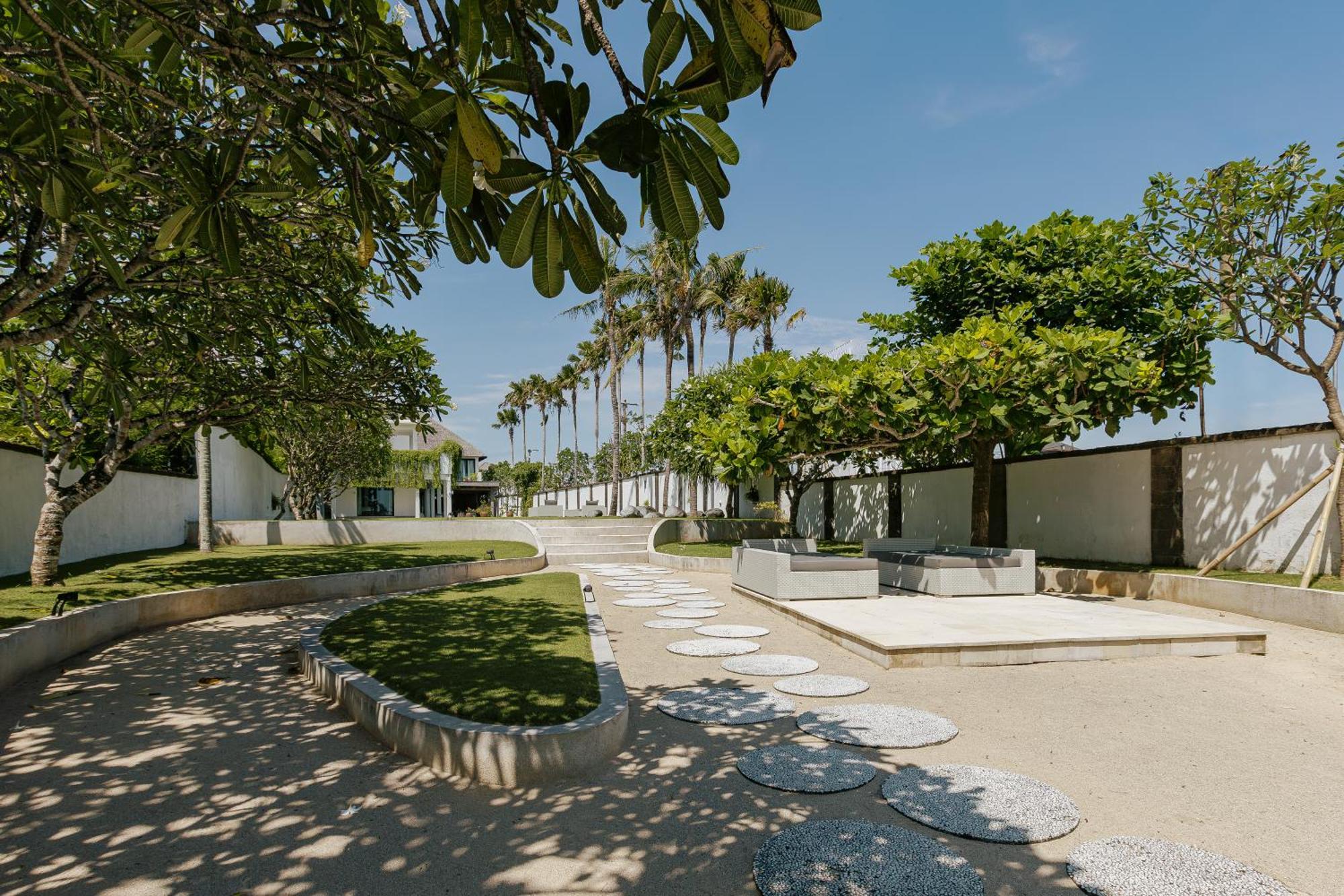 The Beach Villa Cemagi מראה חיצוני תמונה