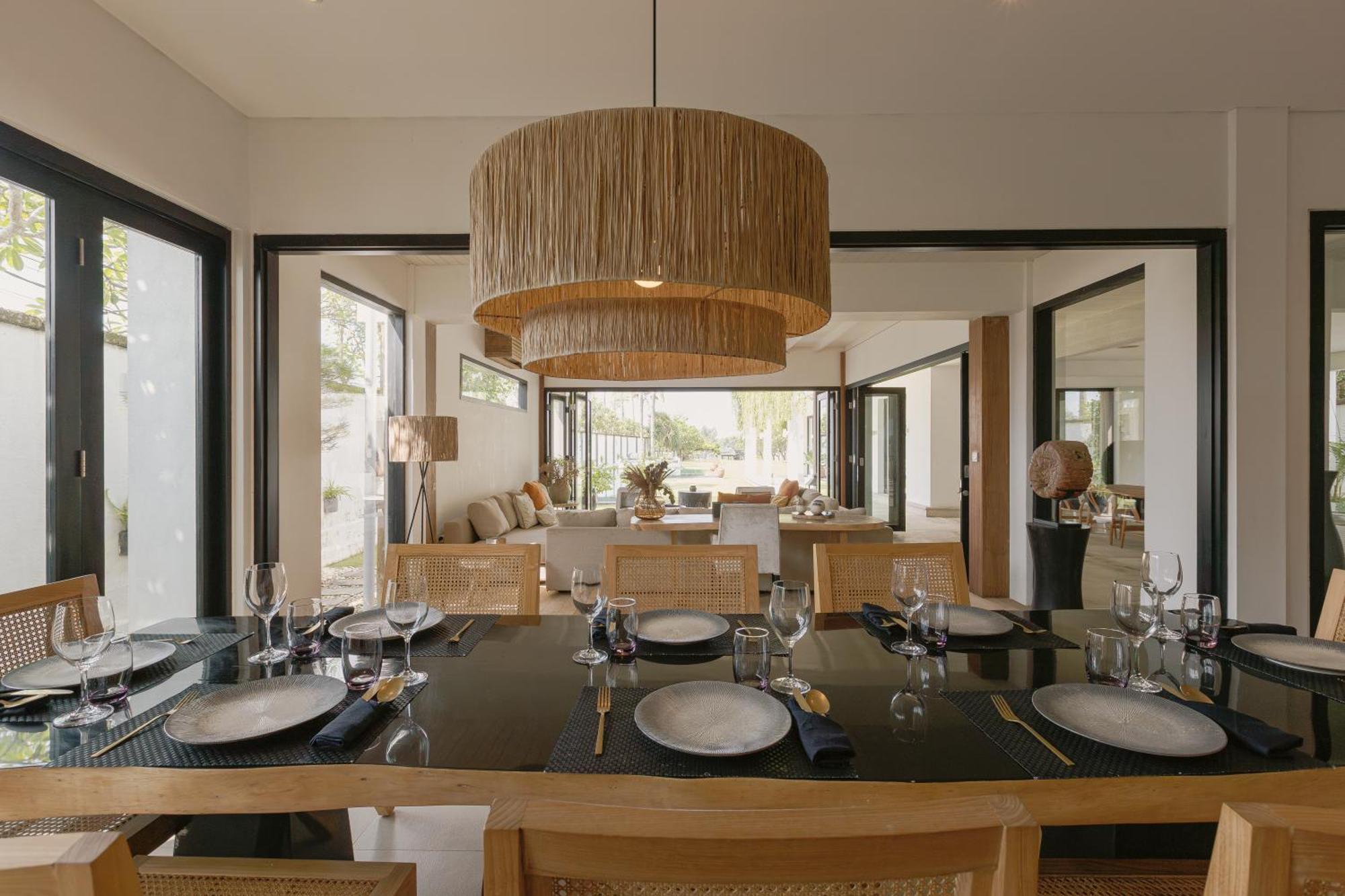 The Beach Villa Cemagi מראה חיצוני תמונה