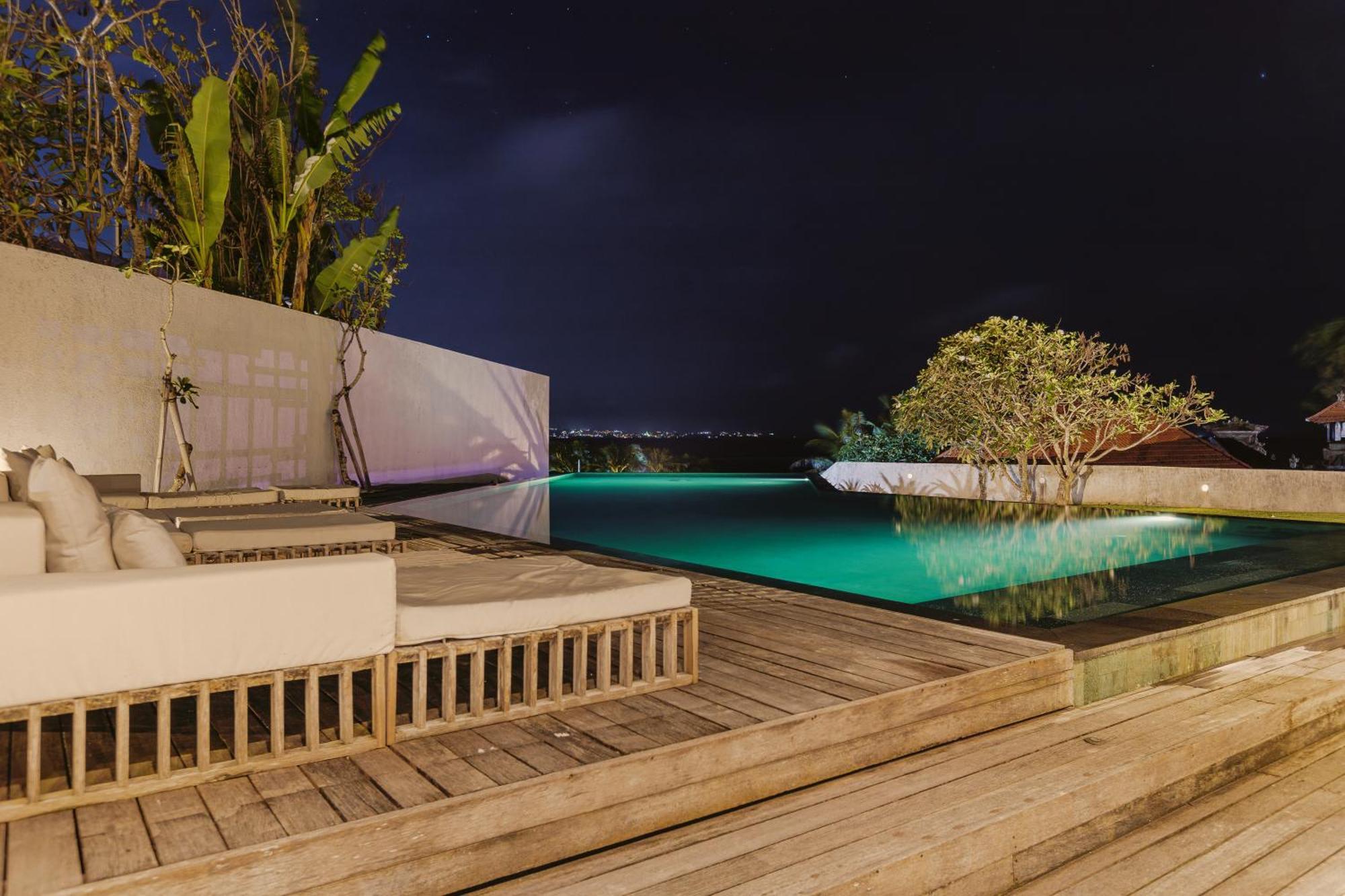 The Beach Villa Cemagi מראה חיצוני תמונה