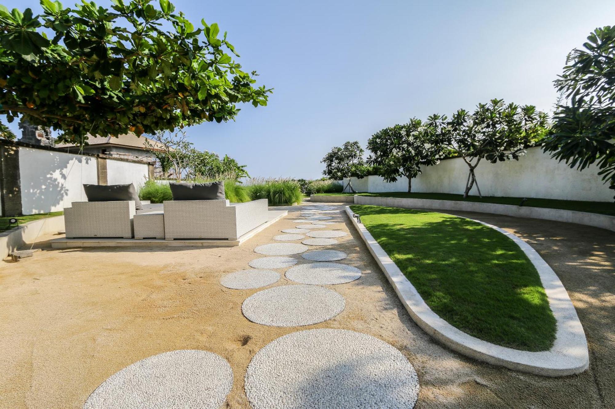 The Beach Villa Cemagi מראה חיצוני תמונה