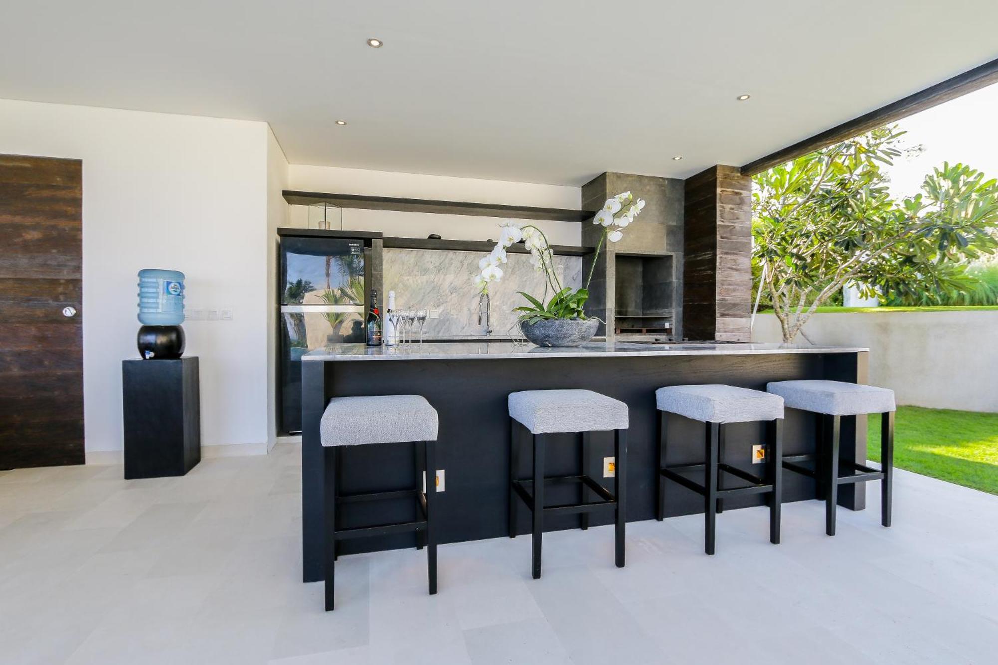 The Beach Villa Cemagi מראה חיצוני תמונה